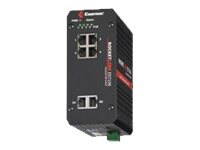Comtrol RocketLinx ES7106-VB - switch - 6 ports - unmanaged