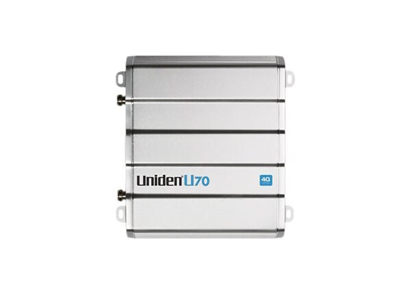 Uniden U70 - antenna signal amplifier