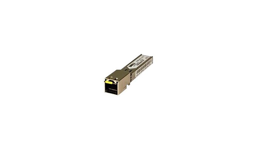 Dell - module transmetteur SFP (mini-GBIC) - 1GbE