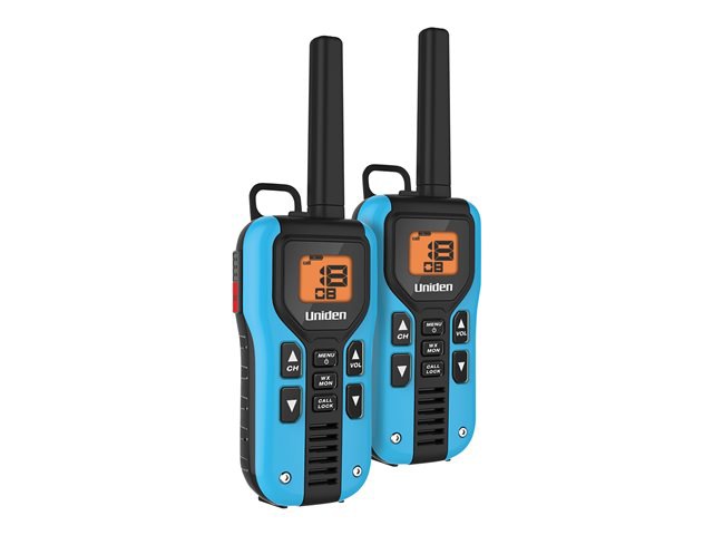 Uniden GMR 4055-2CKHS two-way radio - FRS/GMRS