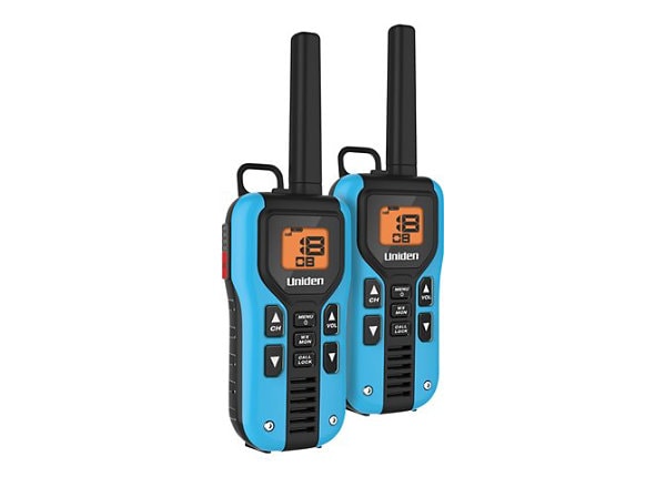 Uniden GMR 4055-2CKHS two-way radio - FRS/GMRS