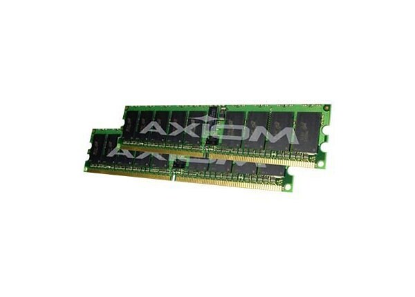 AXIOM 16GB DDR3-1333 LV ECC RDIMM