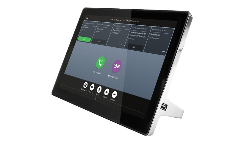 Poly RealPresence Touch - touchscreen - Ethernet