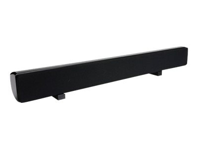 Vaddio EasyTALK Sound Bar - Black - sound bar