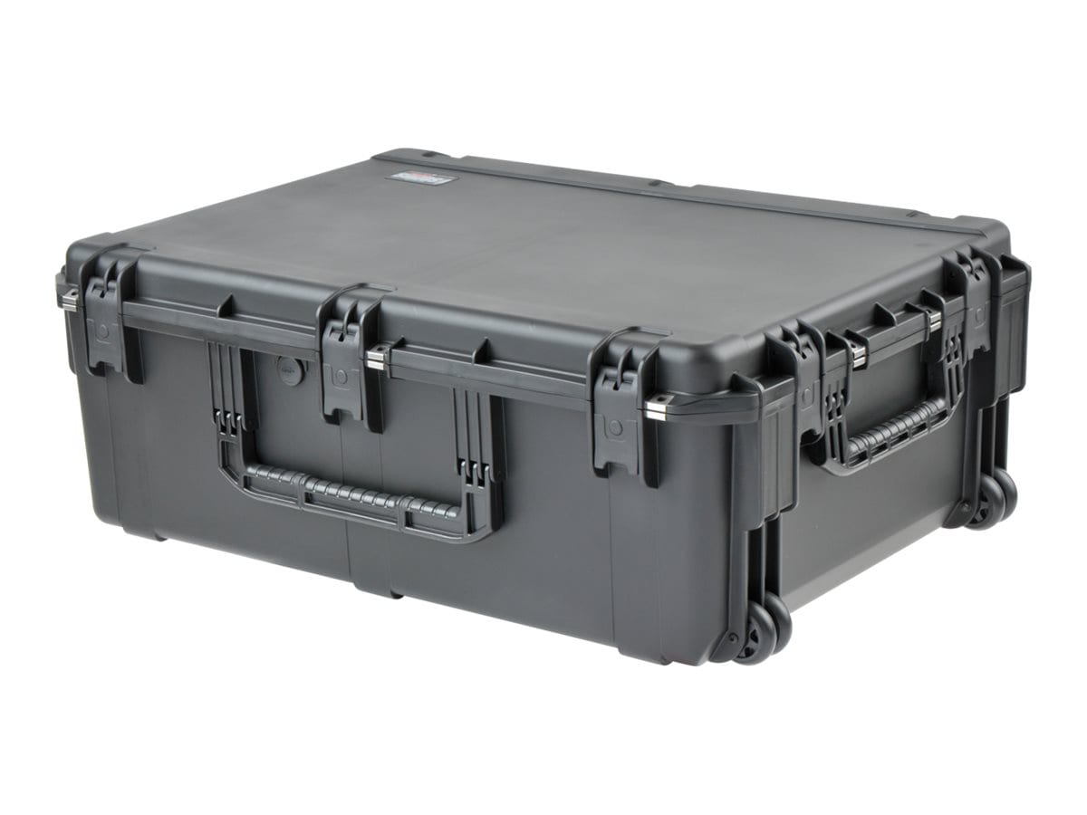 SKB iSeries - hard case for audio equipment