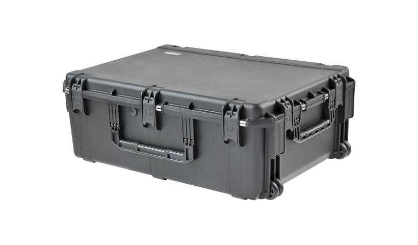 SKB iSeries - hard case for audio equipment