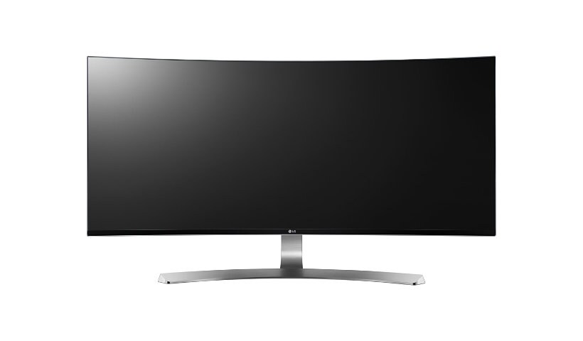 LG 34UC98-W - LED monitor - curved - 34"