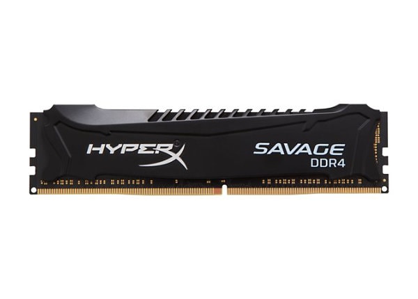 HyperX Savage - DDR4 - 16 GB: 4 x 4 GB - DIMM 288-pin