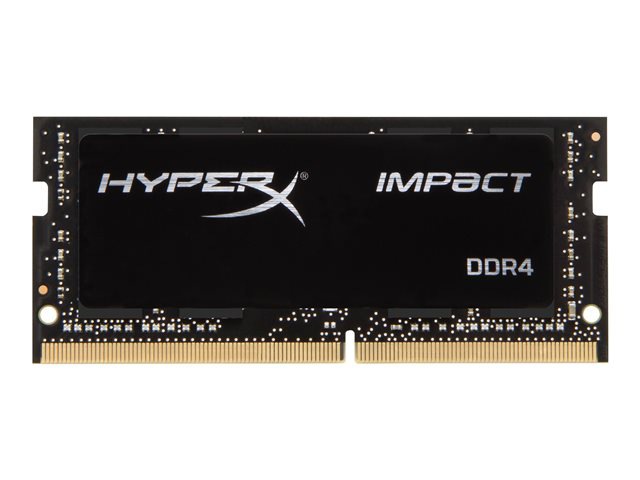 Kingston HyperX Impact - DDR4 - 8 GB - SO-DIMM 260-pin