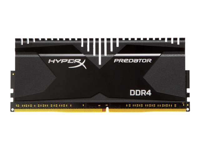 Kingston HyperX Predator - DDR4 - 32 GB : 4 x 8 GB - DIMM 288-pin
