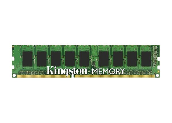 Kingston ValueRAM Premier - DDR3 - 4 GB - DIMM 240-pin