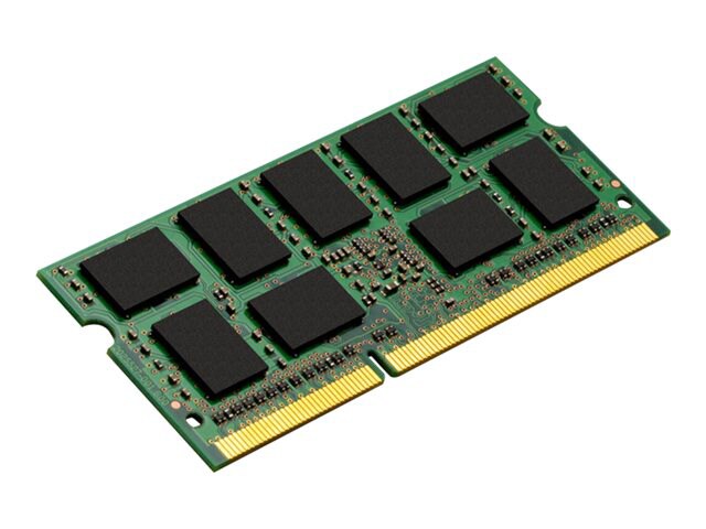 Kingston ValueRAM Server Premier - DDR3L - 8 GB - SO-DIMM 204-pin