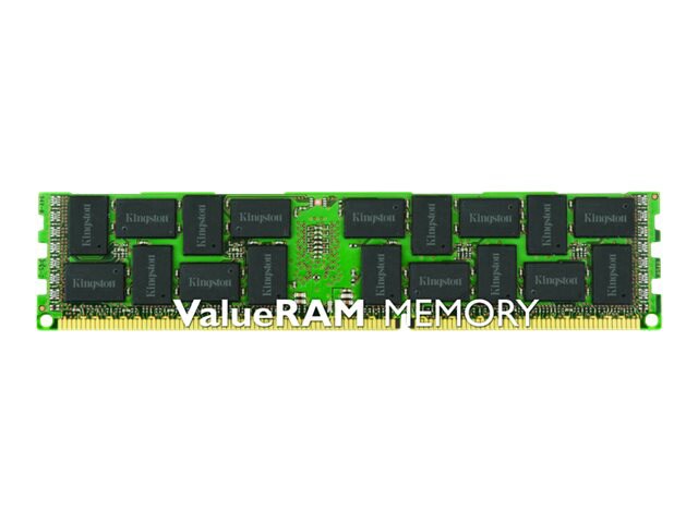 Kingston ValueRAM Server Premier - DDR3 - 4 GB - DIMM 240-pin