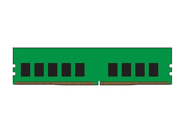 Kingston ValueRAM - DDR4 - 8 GB - DIMM 288-pin