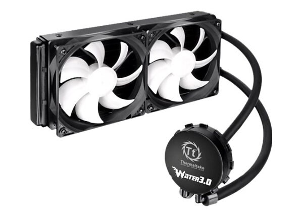 Thermaltake Water 3.0 Extreme S - liquid cooling system