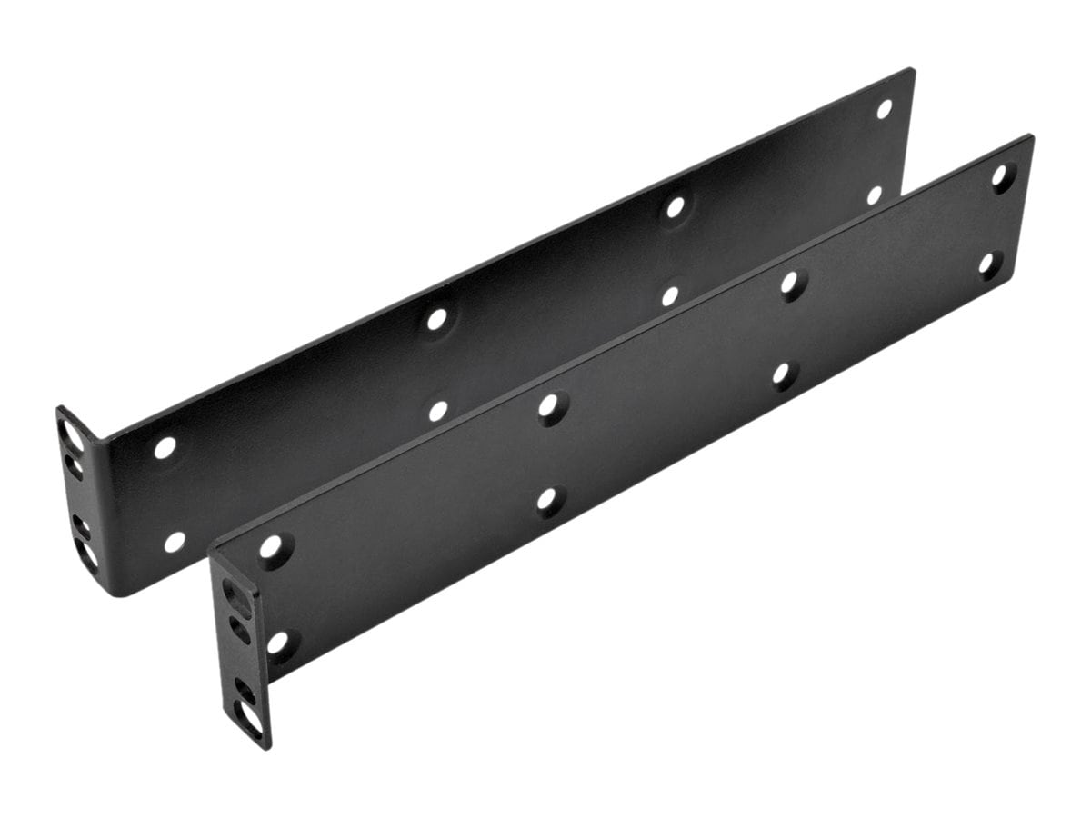 Tripp Lite PDU Mounting Bracket Accessory Kit 2-Post 4-Post Open Frame Rack - PDU mounting brackets