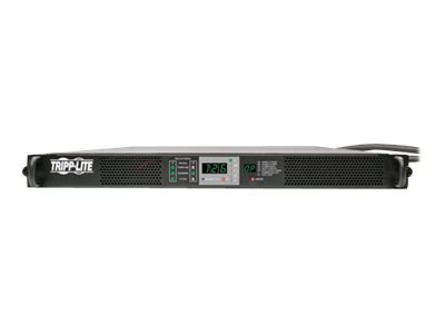 Tripp Lite PDU 3-Phase Monitored/ATS 208V 12.6kW 2 Hubbell 50A CS8365C 1U
