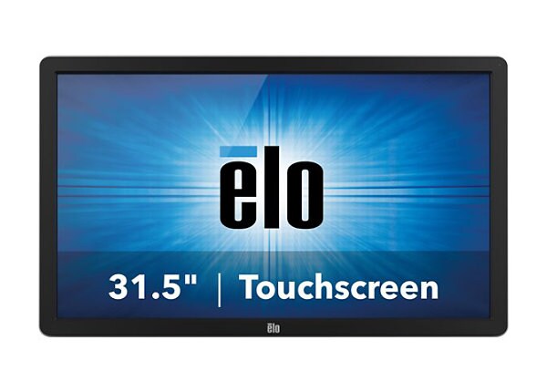 Elo Interactive Digital Signage Display 3202L Non Touch 31.5" LED display