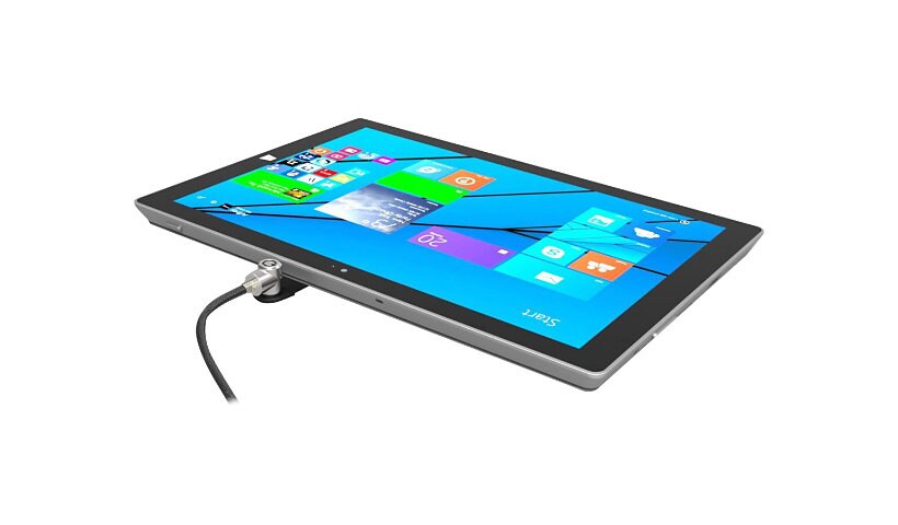 Compulocks The Blade Tablet / Laptop / MacBook Universal Lock Keyed Cable L