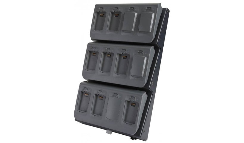 Spectralink 84-Series 12-Bay Multi-Charger