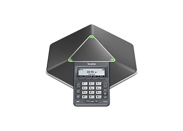 Yealink CP860 - conference VoIP phone with caller ID