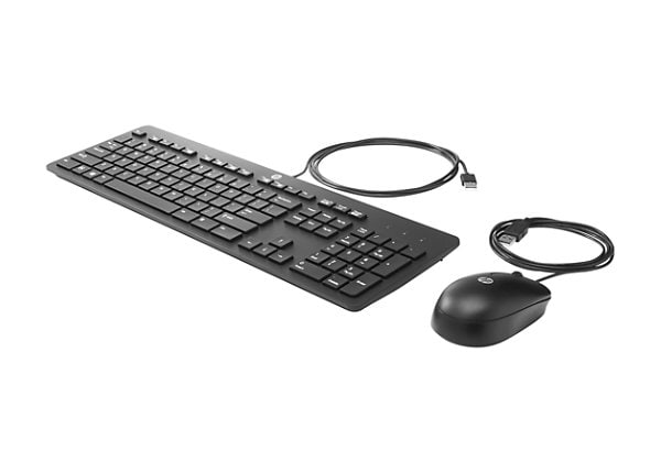 HP USB BUS SLIM KEYBOARD/MOUSE