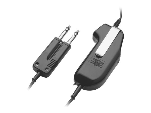 Poly SHS1890 - headset amplifier cable - 25 ft