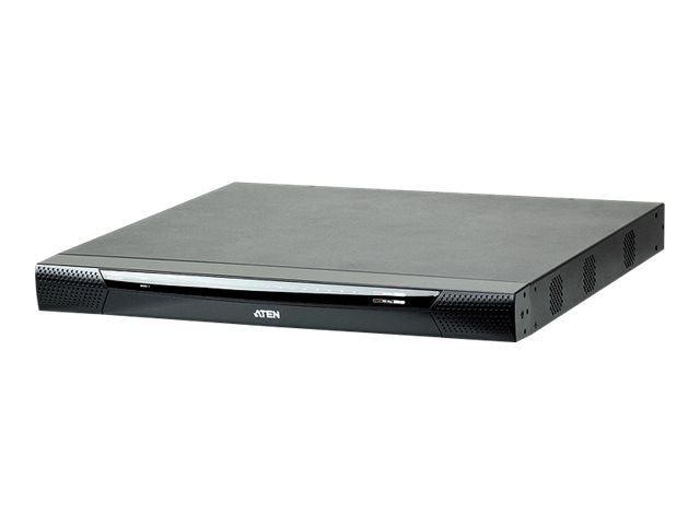 ATEN KN4116VA - KVM / audio switch - 16 ports - rack-mountable