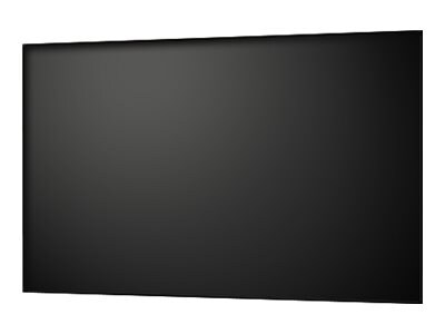 Da-Lite Parallax Thin Wide Format - projection screen - 109 in (109.1 in)