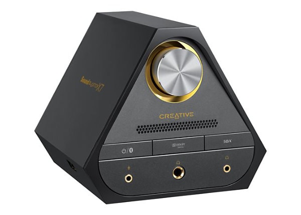 Creative Sound Blaster X7 - sound card