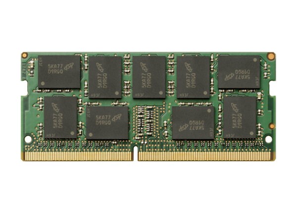 HP - DDR4 - 4 GB - DIMM 288-pin