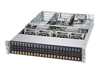 Supermicro SuperServer 2028U-TN24R4T+ - no CPU - 0 MB - 0 GB