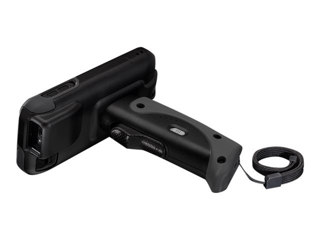 Infinite Peripherals - hand grip for cellular phone barcode reader