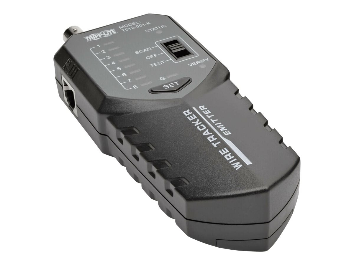 Tripp Lite Series Cable Tester Wire Tracker Tone Generator - Thumbnail 5
