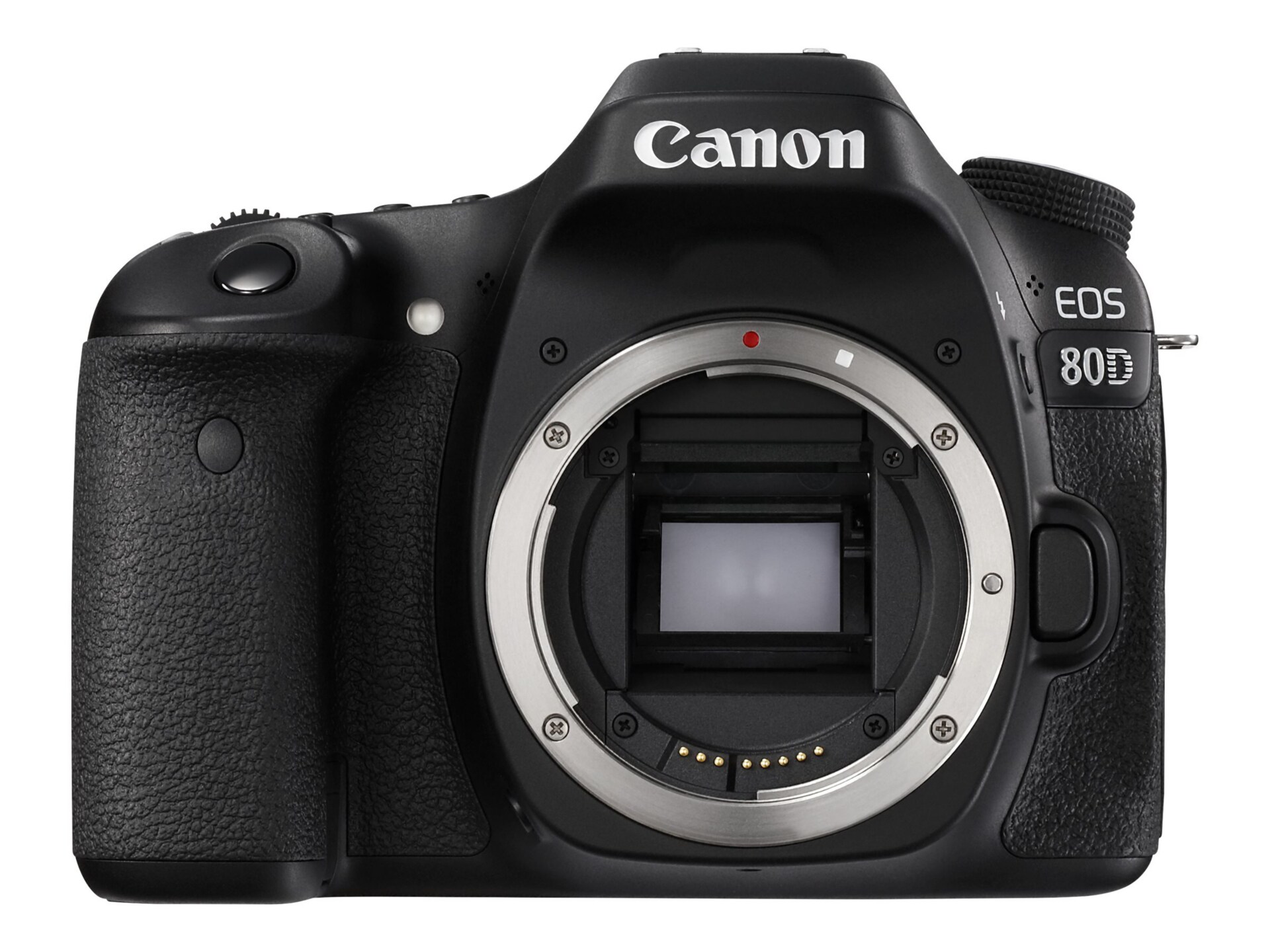 Canon EOS 80D - body only