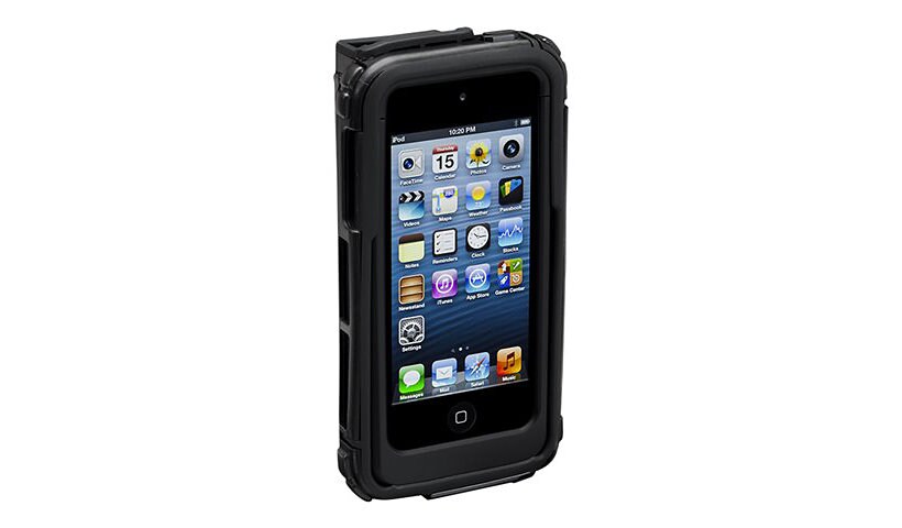 Infinite Peripherals Extreme Rugged Case - back cover for cell phone / play