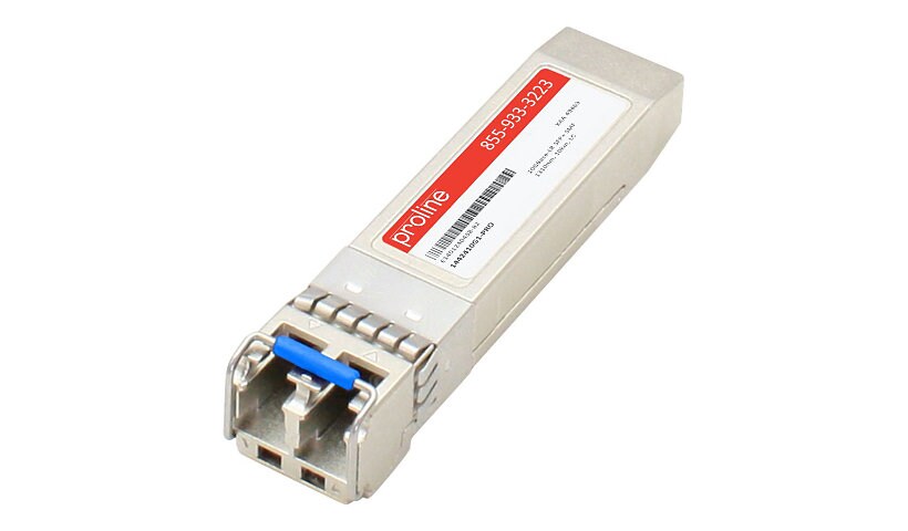 Proline AdTran 1442410G1 Compatible SFP+ TAA Compliant Transceiver - SFP+ t