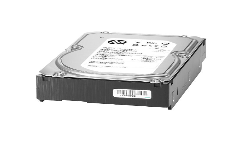 HPE Entry - hard drive - 1 TB - SATA 6Gb/s