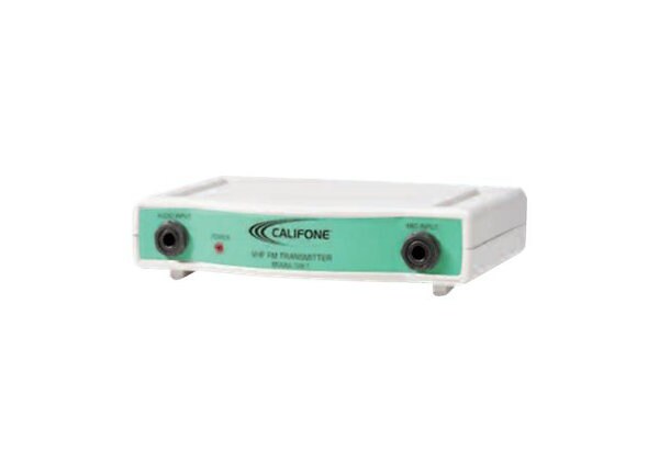 Califone CLS729T - RF transmitter