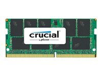 Crucial - DDR4 - 16 GB - SO-DIMM 260-pin