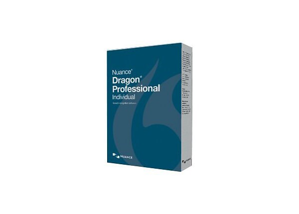 Dragon Professional Individual (v. 14) - box pack