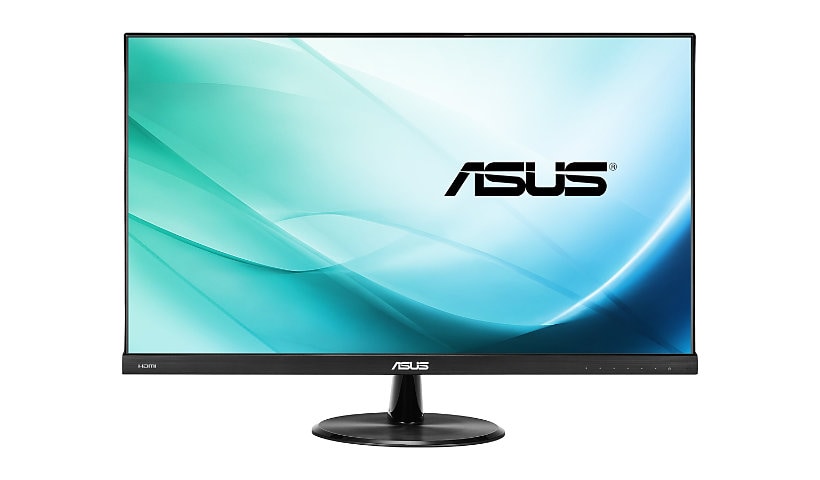ASUS VP239H-P - LED monitor - Full HD (1080p) - 23"