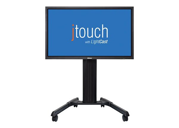 InFocus JTouch INF6501CBAG JTOUCH-Series - 65" LED display