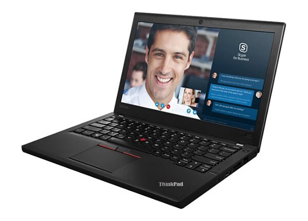 Lenovo ThinkPad X260 - 12.5" - Core i5 6300U - 8 GB RAM - 256 GB SSD