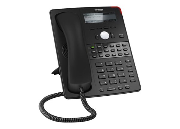snom D725 - VoIP phone
