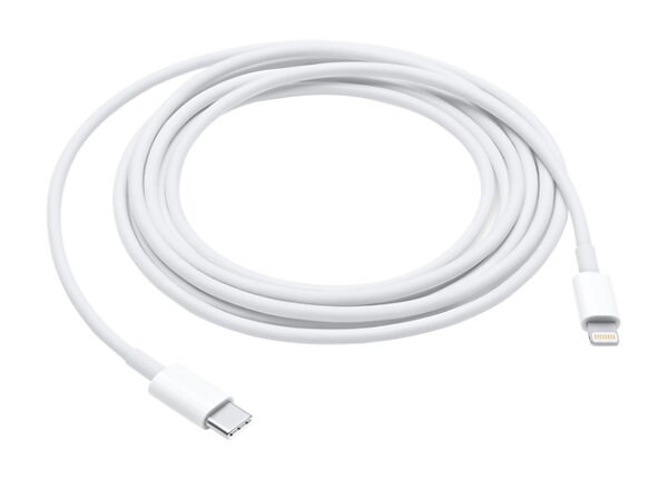 Apple USB-C to Lightning Cable - Lightning cable - Lightning / USB - 3.3 ft