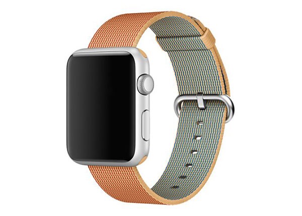 Apple 42mm Woven Nylon Band - watch strap
