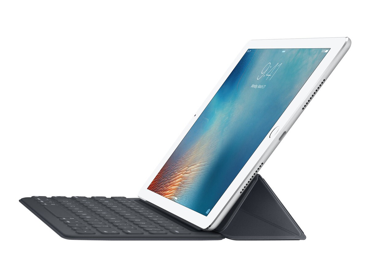 Apple Smart - keyboard and folio case