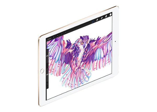 Apple 9.7-inch iPad Pro Wi-Fi - tablet - 128 GB - 9.7"