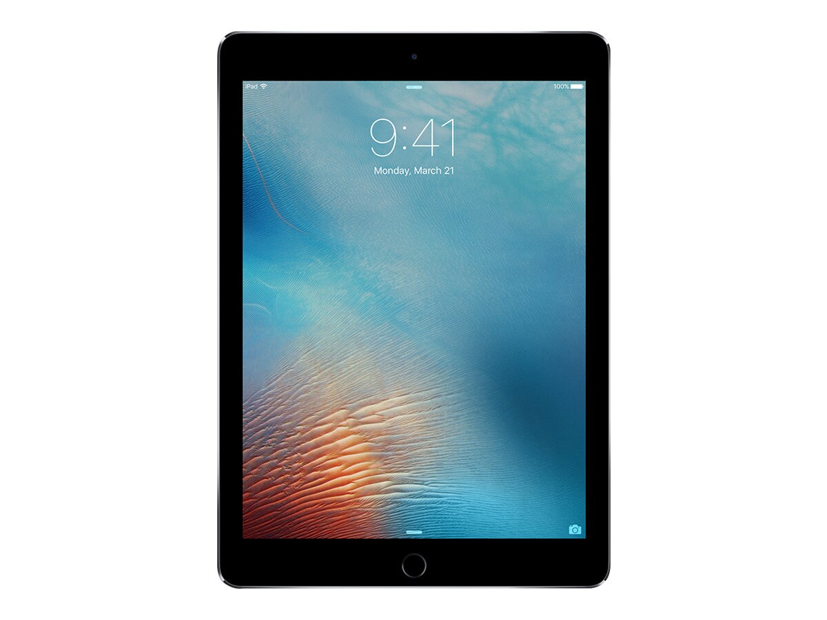 Apple 9.7-inch iPad Pro Wi-Fi + Cellular - tablet - 128 GB - 9.7" - 3G, 4G